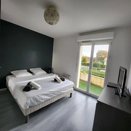 Cosy T2 A Lägenhet *