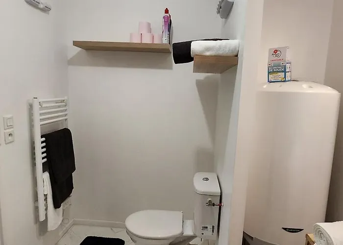 Cosy T2 A * Serres-Castet