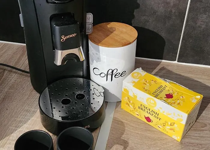 Cosy T2 A Apartament Serres-Castet